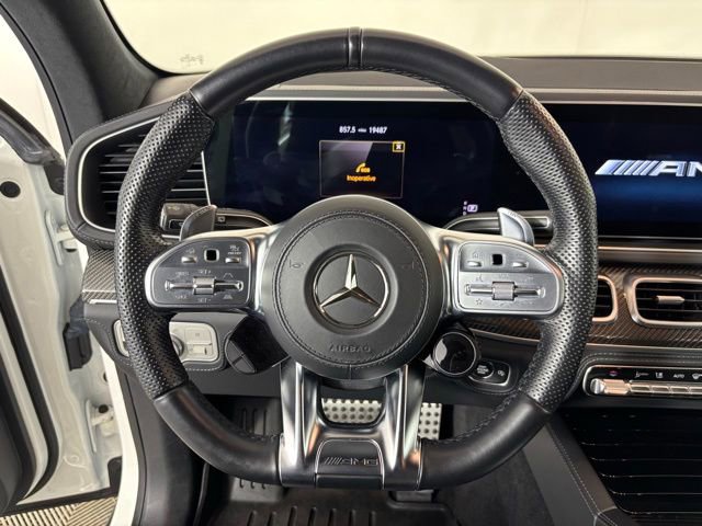 Used 2021 Mercedes-Benz GLS 63 AMG 4MATIC image 12