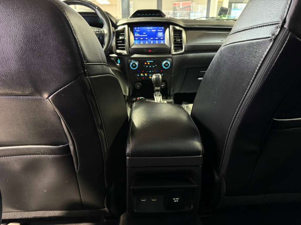 Used 2022 Ford Ranger Lariat w/ Tremor Off-Road Package AWD/4WD image 39