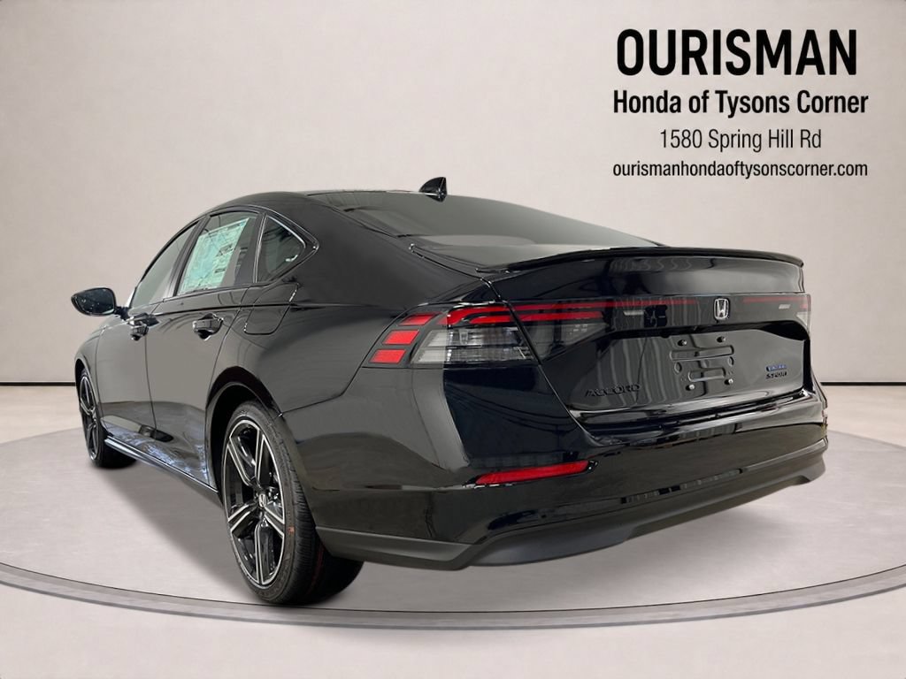 New 2026 Honda Accord Sport image 5