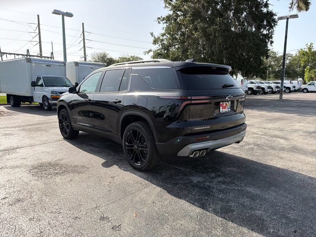 New 2026 Chevrolet Traverse LT w/ Driver Confidence Package FWD image 8