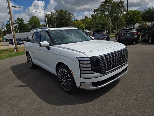 New 2026 Hyundai Palisade Calligraphy image 4