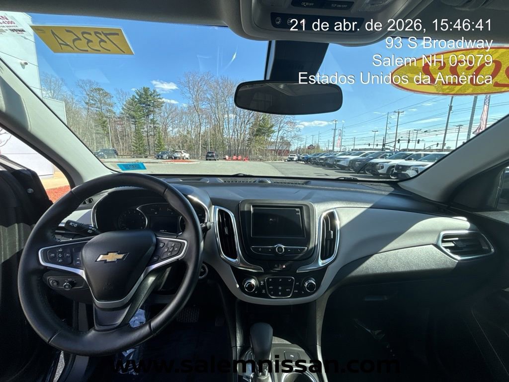 Used 2022 Chevrolet Equinox LT image 5