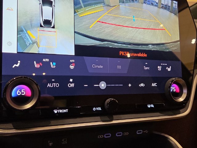 New 2026 Lexus RZ 450e AWD w/ Accessory Package (2T) image 19