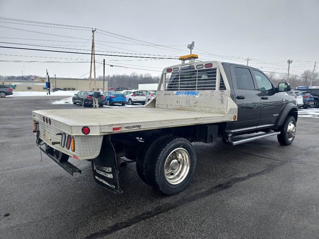 Used 2020 RAM 5500 Tradesman w/ Chrome Appearance Group image 6