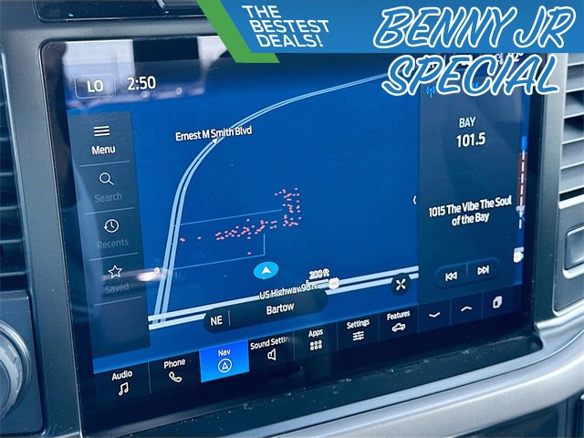 Used 2024 Ford F150 XLT w/ Equipment Group 302A MID image 13