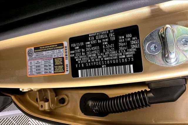 New 2027 Kia Telluride SX X-Line w/ Towing Package AWD/4WD image 9