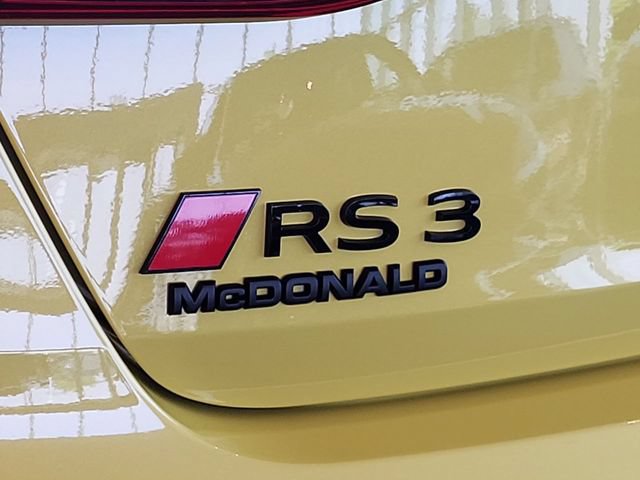 New 2026 Audi RS 3 AWD/4WD image 16