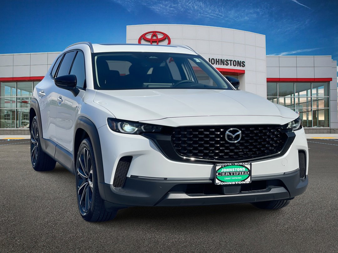 Used 2025 MAZDA CX-50 AWD 2.5 S w/ Premium Plus Pkg