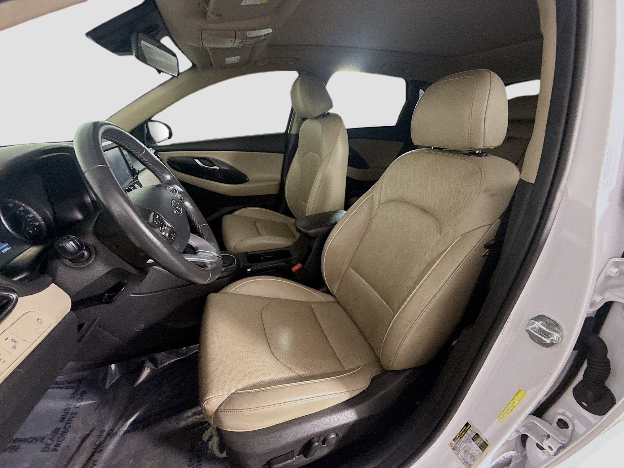 Used 2020 Hyundai Elantra GT w/ Style Package 02 image 22