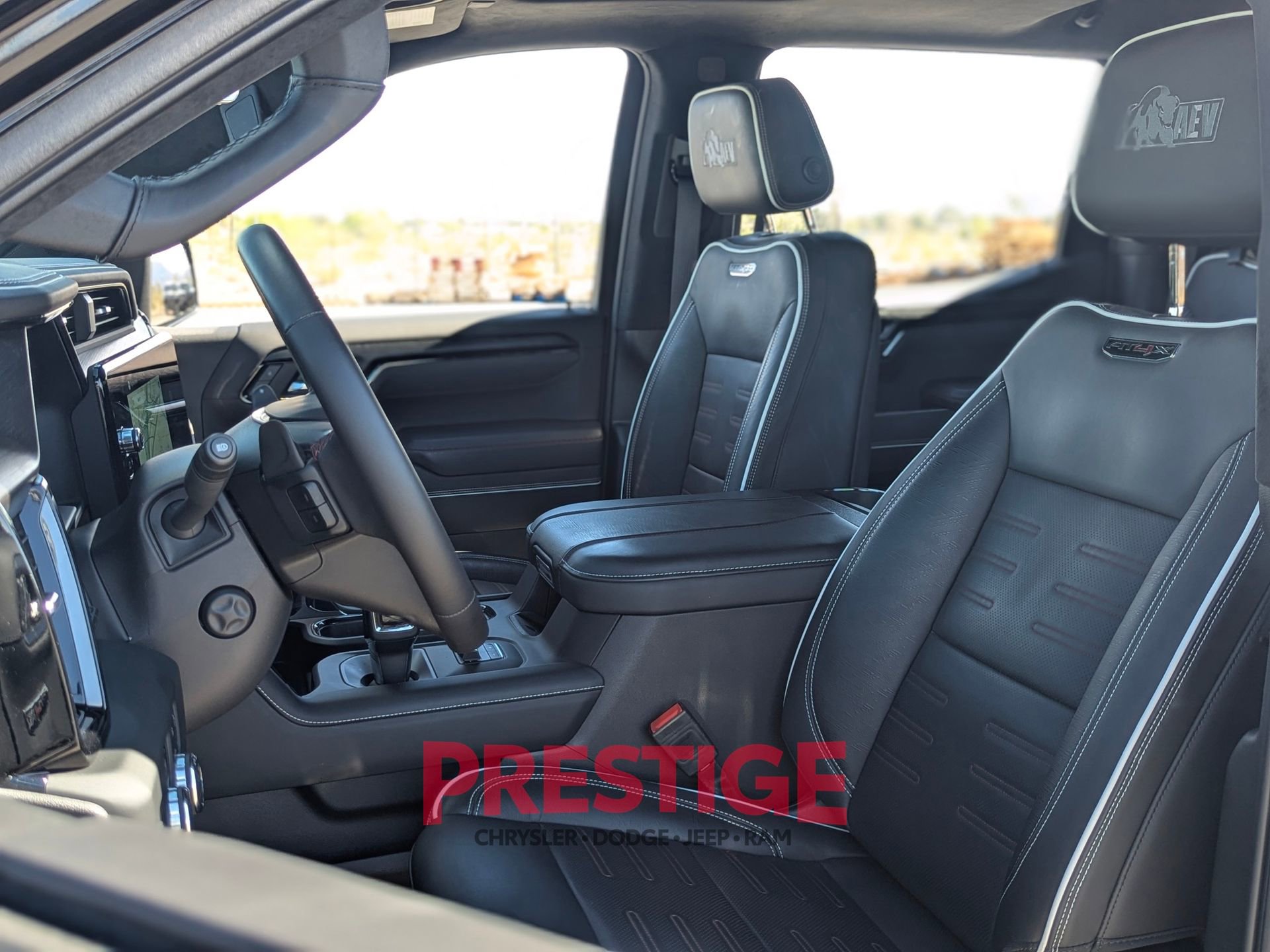 Used 2023 GMC Sierra 1500 AT4X w/ AT4X AEV Edition AWD/4WD image 30