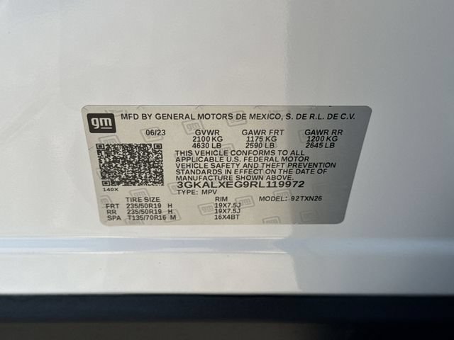 Used 2024 GMC Terrain Denali w/ Denali Premium Package AWD/4WD image 35