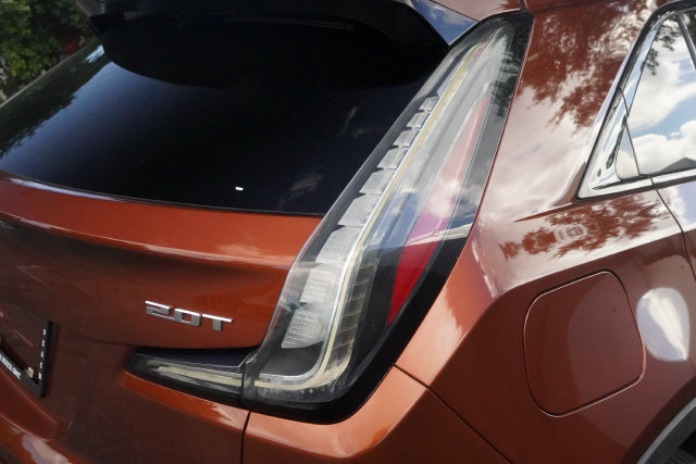 Used 2019 Cadillac XT4 Sport AWD/4WD image 32