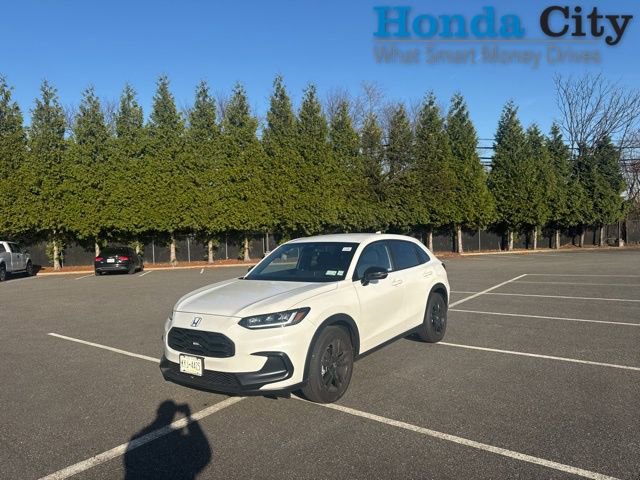Certified 2026 Honda HR-V Sport image 1
