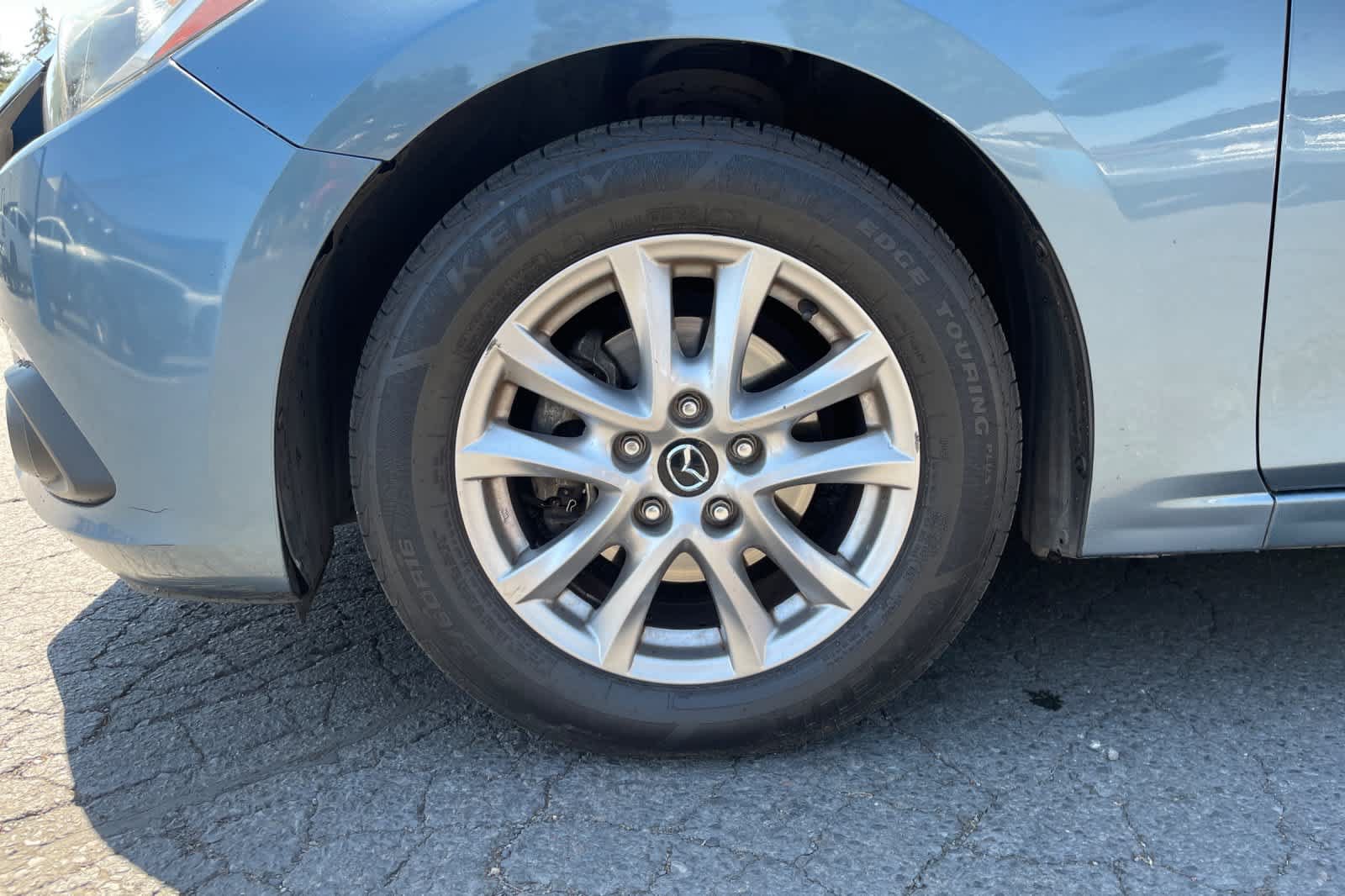 Used 2015 MAZDA MAZDA3 i Touring FWD image 15