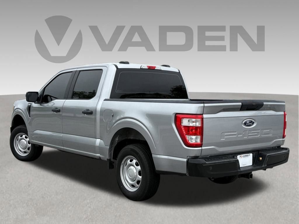 Used 2022 Ford F150 XL w/ Trailer Tow Package RWD image 28