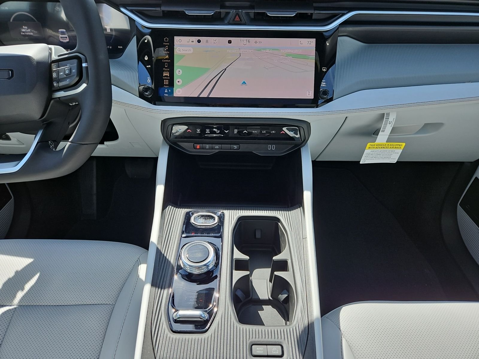 New 2026 Jeep Cherokee Limited AWD/4WD image 11
