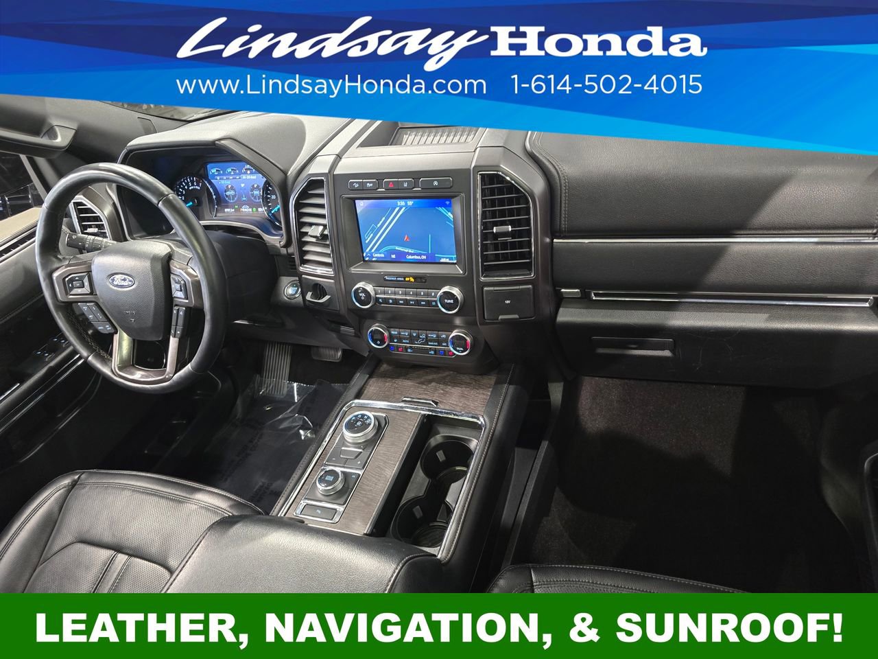 Used 2021 Ford Expedition Max Limited image 10