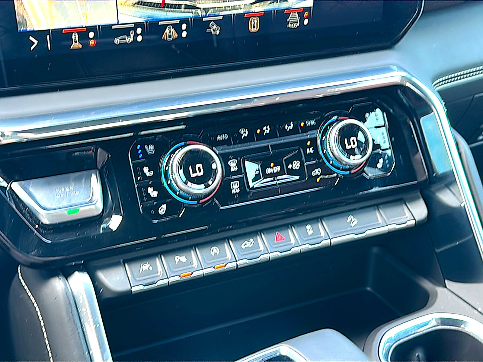 Used 2026 GMC Sierra 1500 Denali Ultimate AWD/4WD image 33