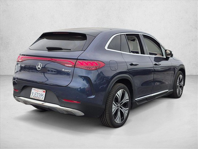 Certified 2023 Mercedes-Benz EQE 350+ 4MATIC SUV image 5