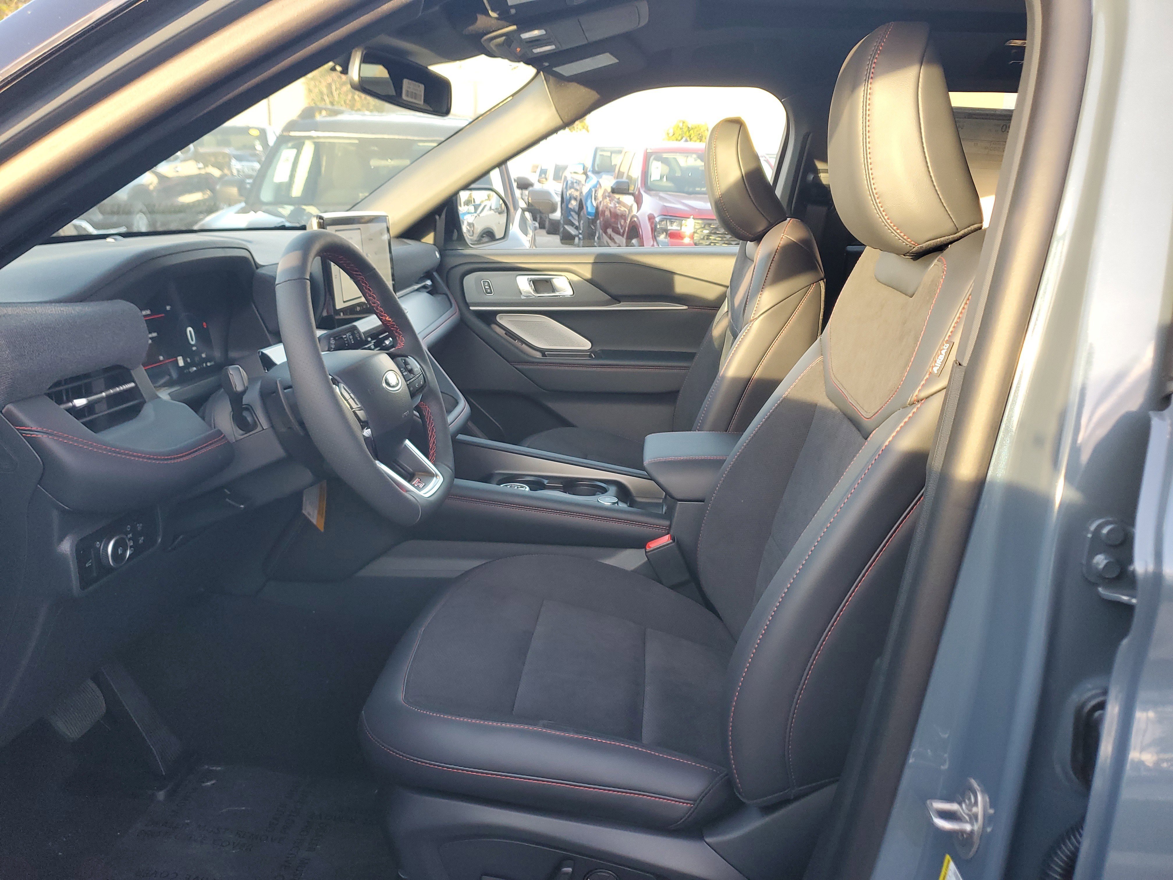 New 2026 Ford Explorer ST w/ Sun And Sound Package image 10