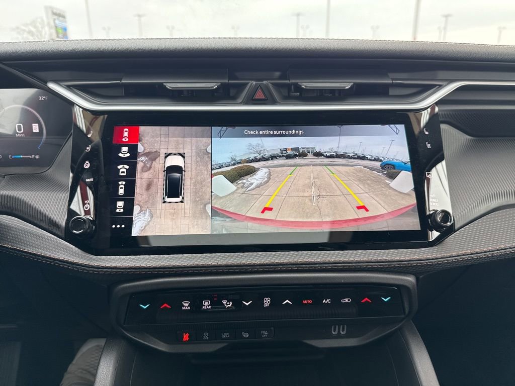 New 2026 Jeep Cherokee Overland w/ Advanced Pro Tech Group image 19