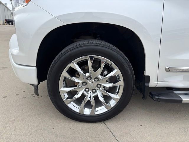 Certified 2023 Chevrolet Silverado 1500 High Country w/ High Country Premium Package image 10