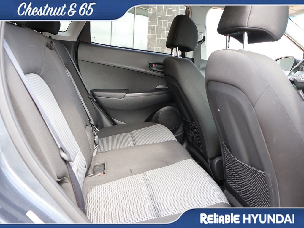 Used 2018 Hyundai Kona SEL w/ SEL Tech Package 02 FWD image 13