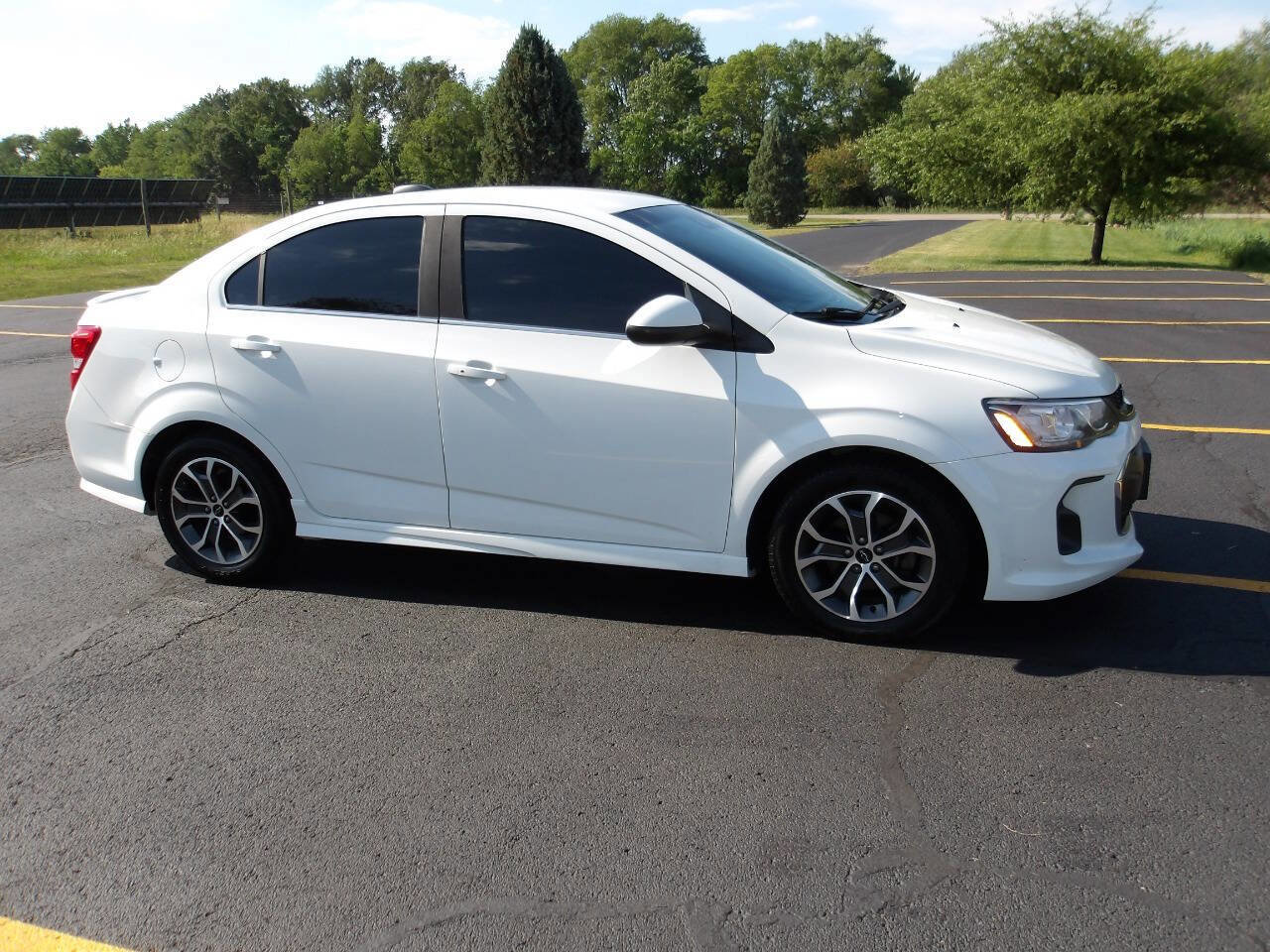 Used 2019 Chevrolet Sonic LT w/ Convenience Package