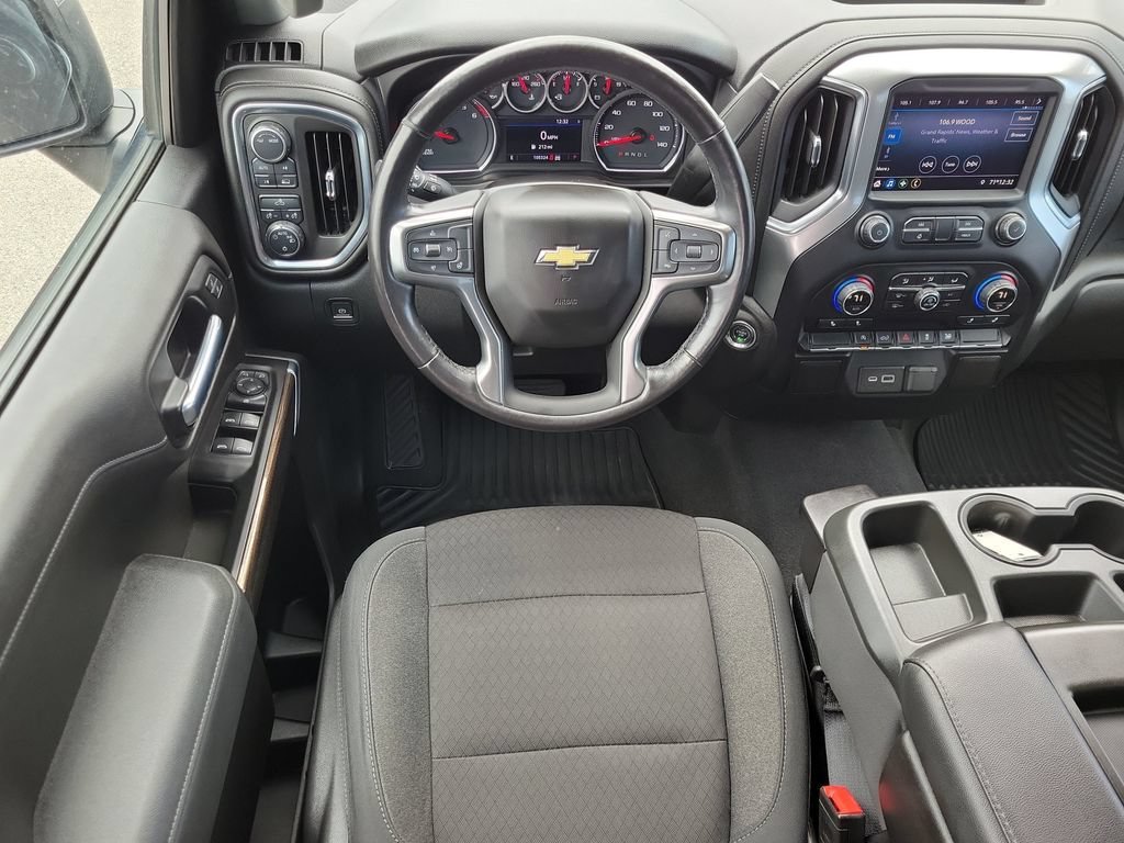 Used 2020 Chevrolet Silverado 1500 LT w/ All-Star Edition AWD/4WD image 13