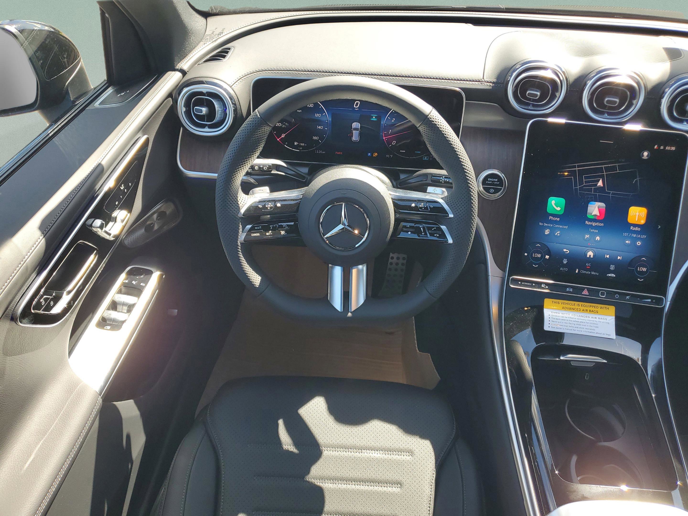 Used 2026 Mercedes-Benz GLC 300 4MATIC image 16