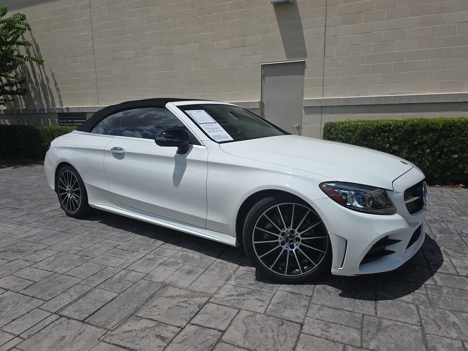 Used 2021 Mercedes-Benz C 300 Cabriolet image 27