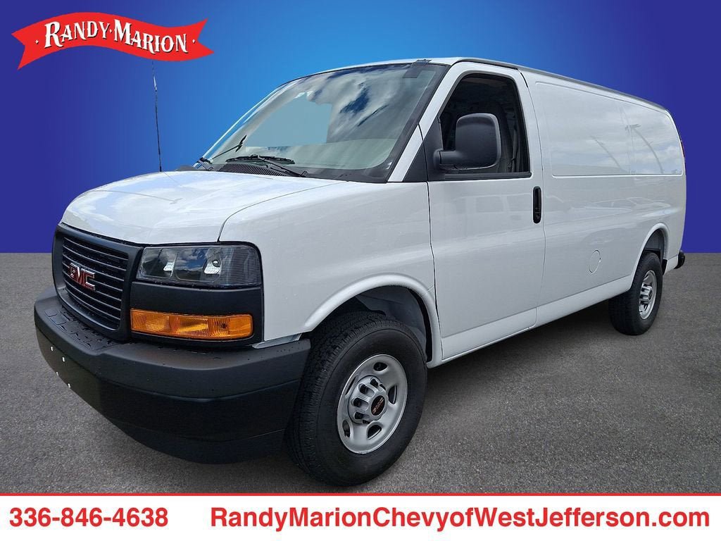 New 2026 GMC Savana 3500 w/ Driver Convenience Package RWD video 1
