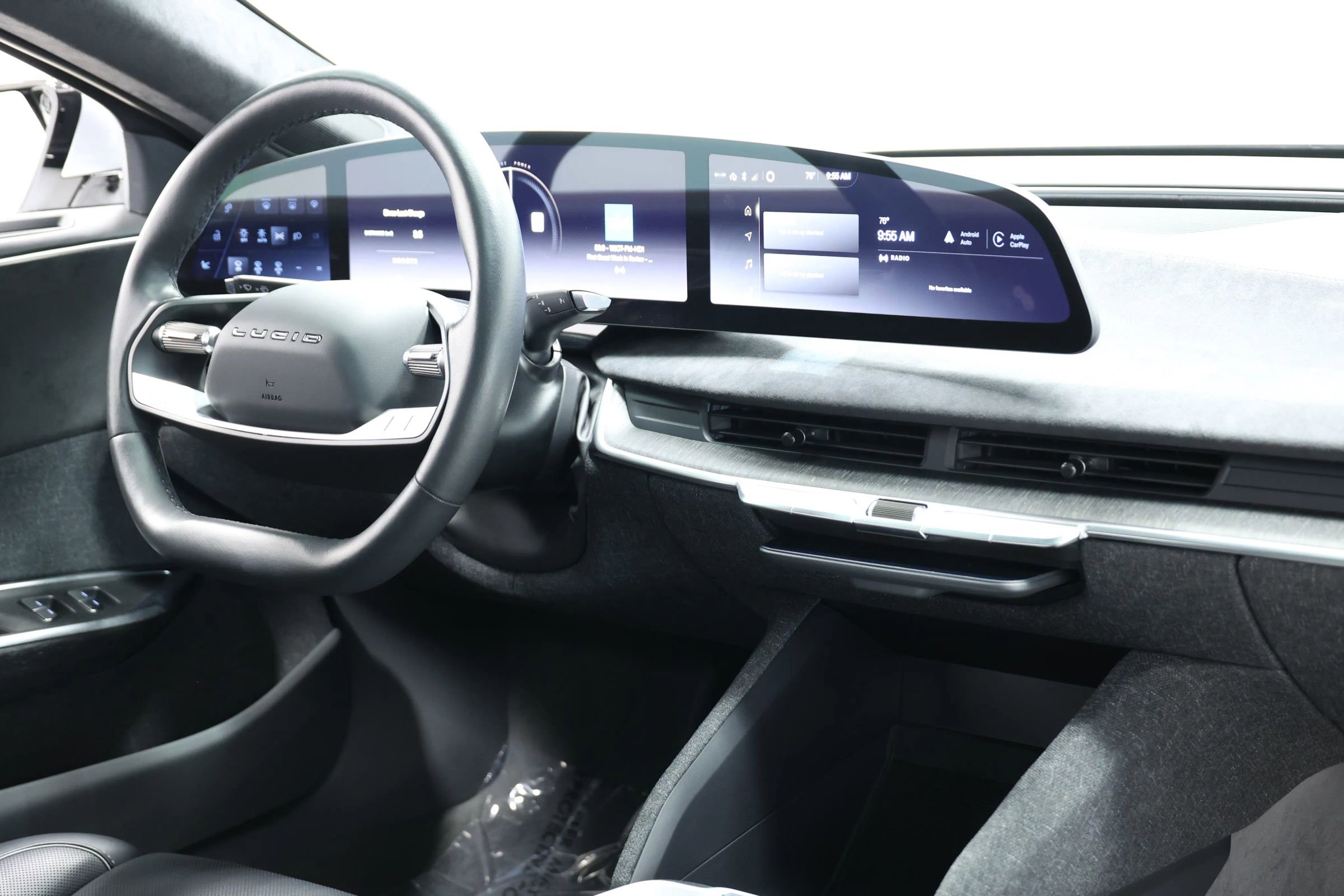 Used 2023 Lucid Air Grand Touring image 95