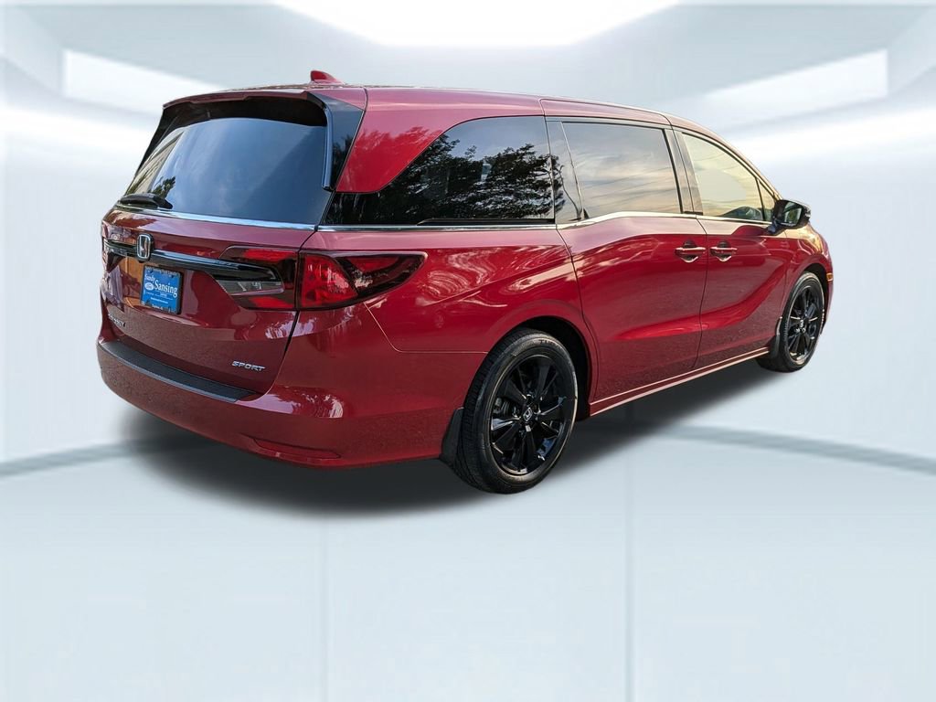Used 2023 Honda Odyssey Sport image 6