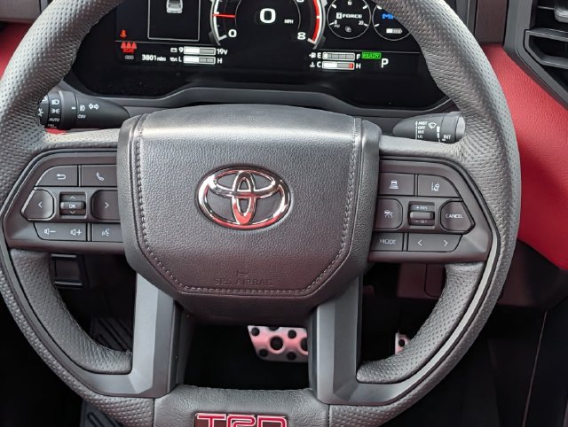 Used 2026 Toyota Tundra TRD Pro AWD/4WD image 13