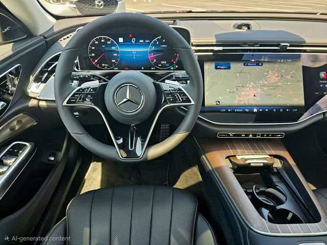 New 2027 Mercedes-Benz E 450 4MATIC All-Terrain Wagon image 32