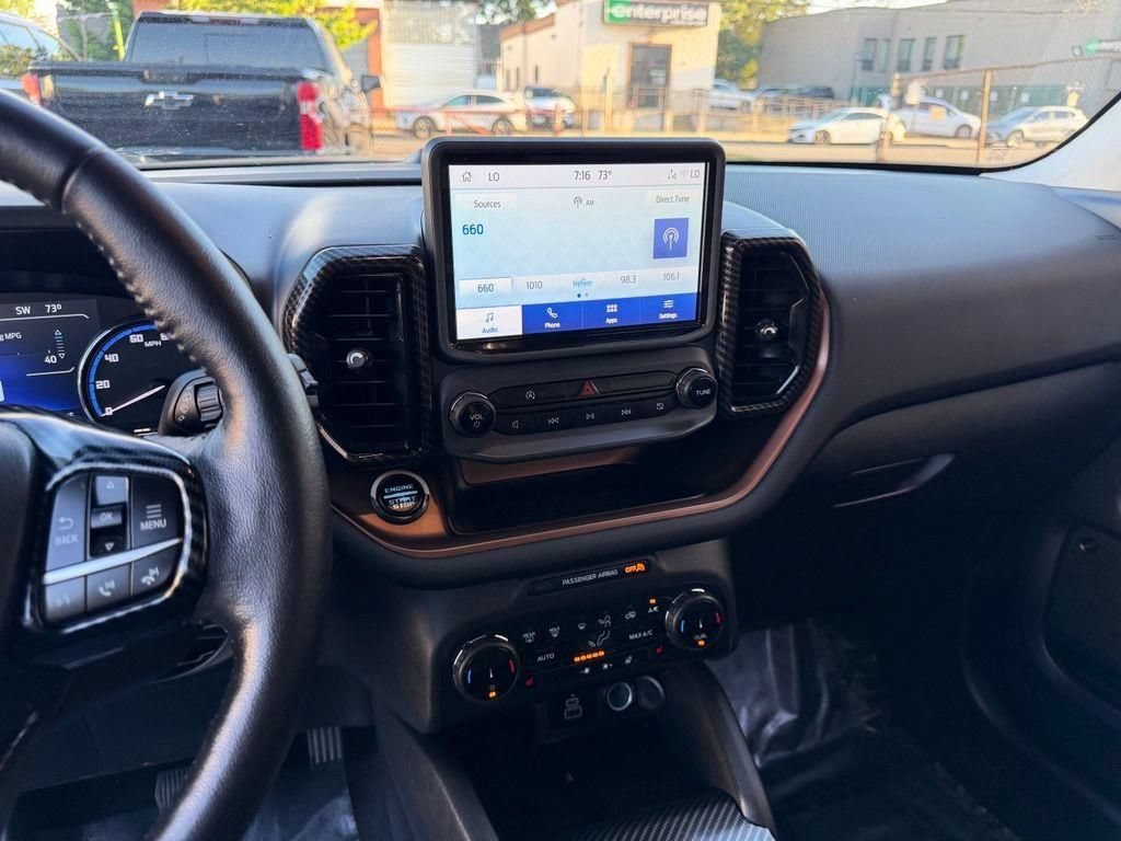 Used 2023 Ford Bronco Sport Outer Banks AWD/4WD image 26