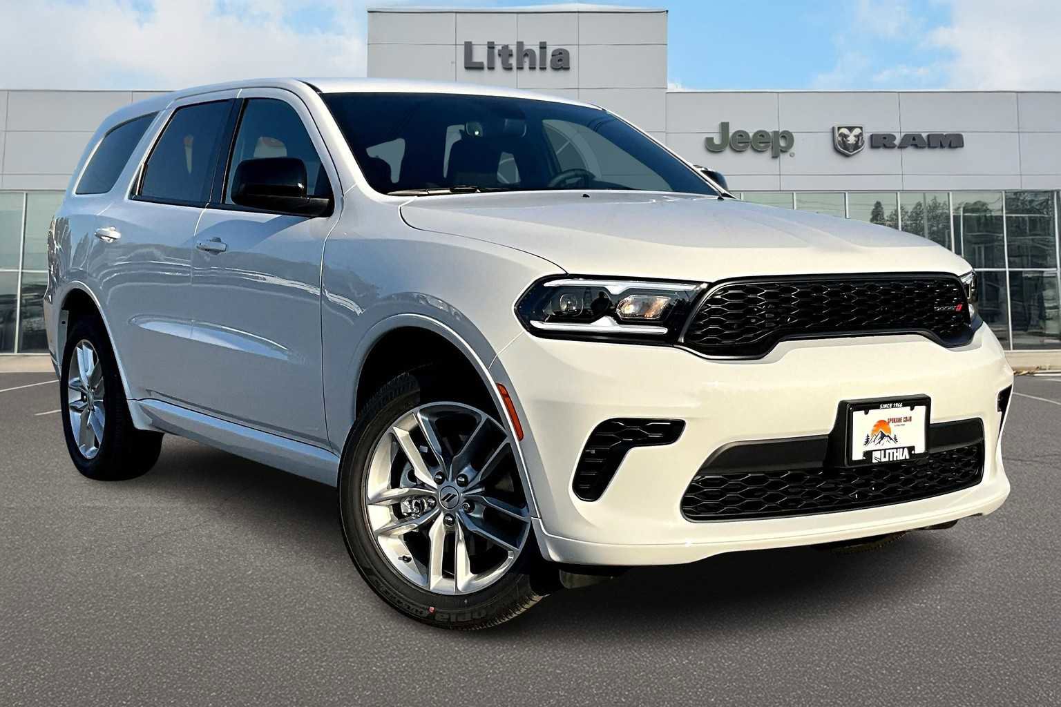 New 2025 Dodge Durango GT image 22