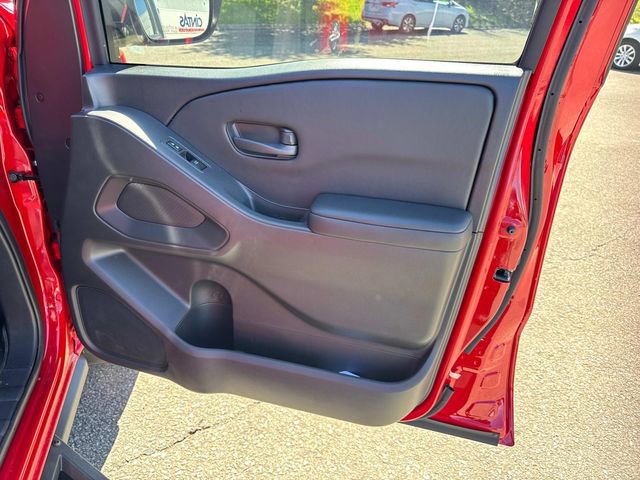 Used 2026 Nissan Frontier SV w/ All-Weather Content Package image 22