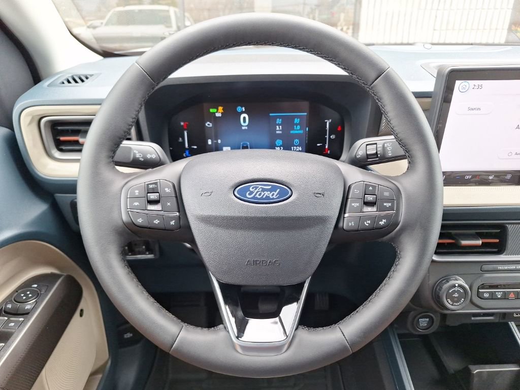 New 2026 Ford Maverick Lariat w/ 4K Tow Package image 8