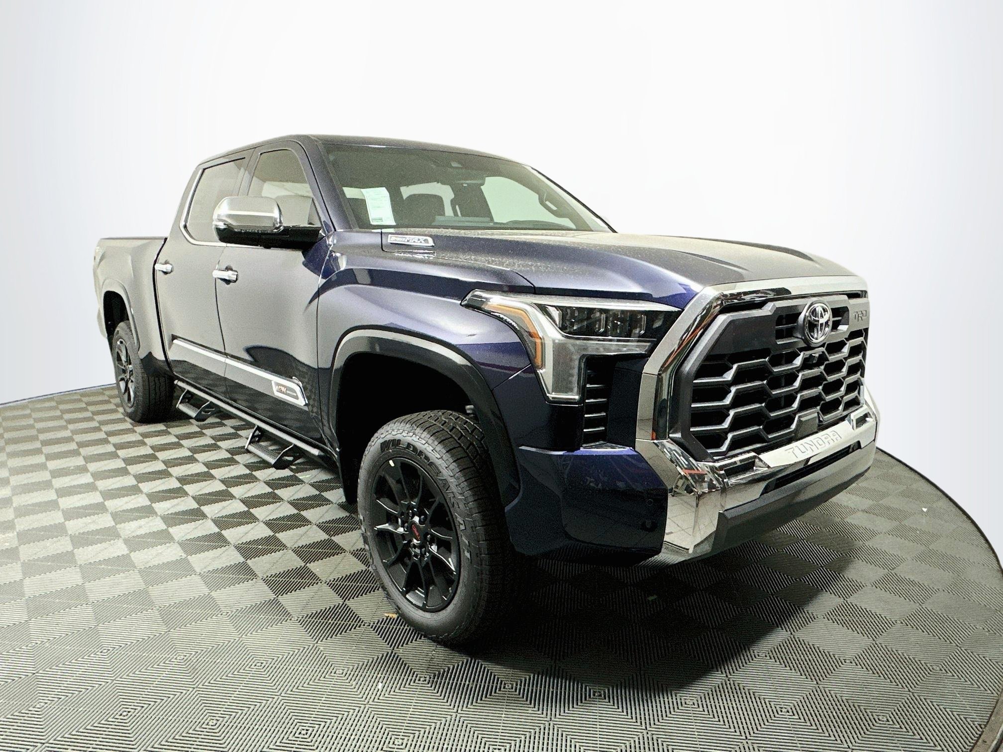 New 2026 Toyota Tundra 1794 Edition