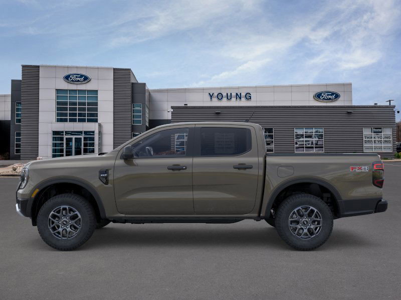 New 2026 Ford Ranger XLT w/ FX4 Off-Road Package AWD/4WD image 3