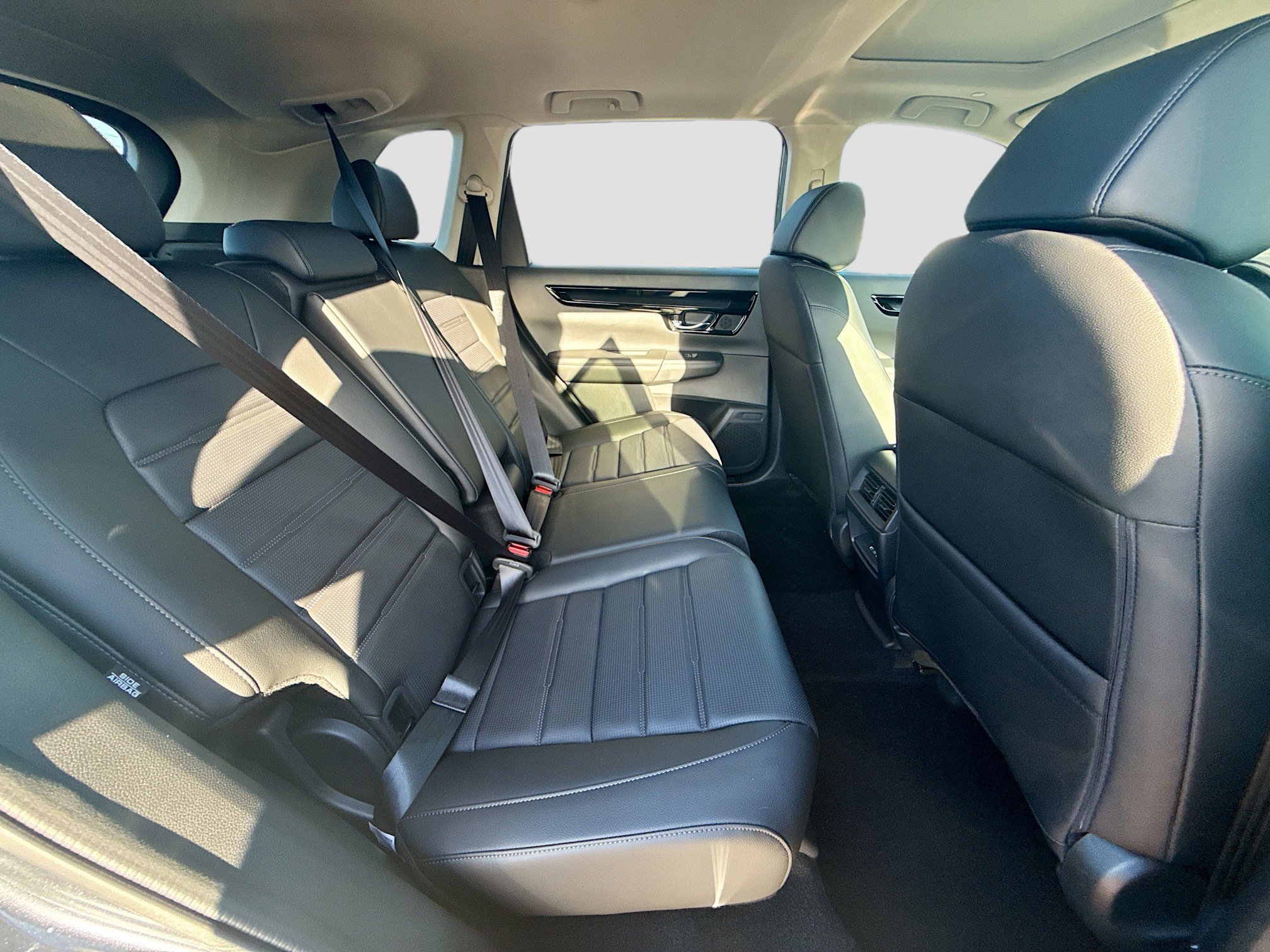 New 2026 Honda CR-V EX-L image 22