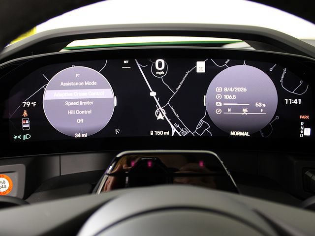 New 2026 Porsche Cayenne Electric AWD/4WD image 18