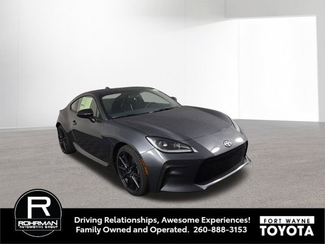 New 2025 Toyota GR86 Premium image 4