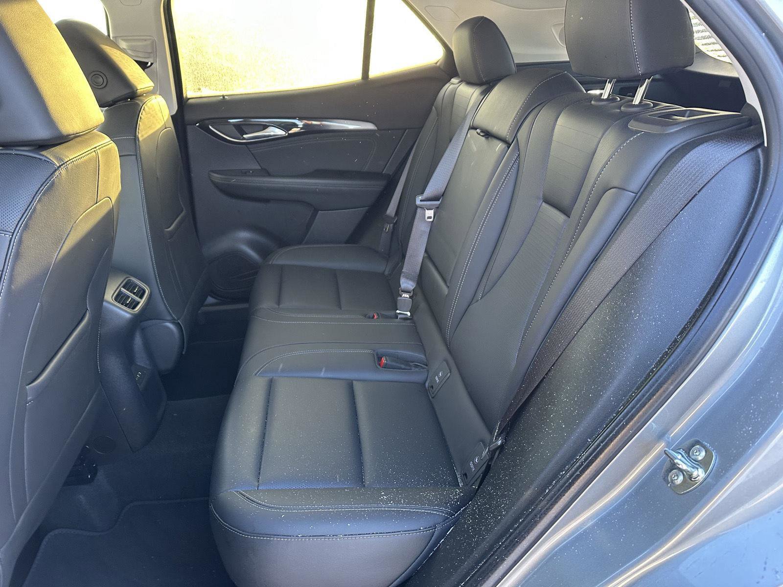 Used 2025 Buick Envision Preferred image 12