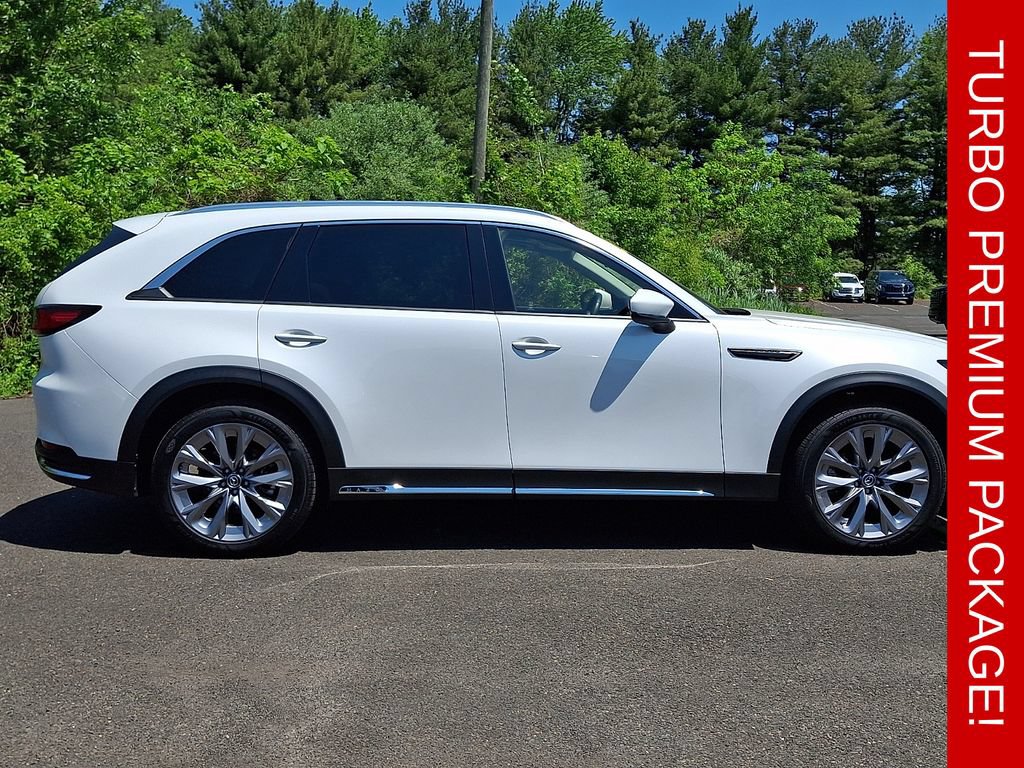 Used 2024 MAZDA CX-90 3.3 Turbo w/ Premium Package AWD/4WD image 7