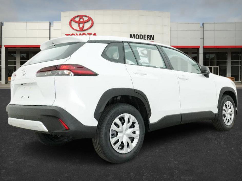 New 2026 Toyota Corolla Cross L image 21