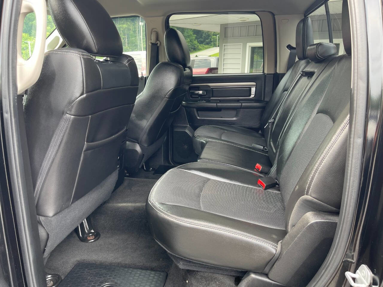 Used 2015 RAM 1500 Sport w/ Convenience Group image 25