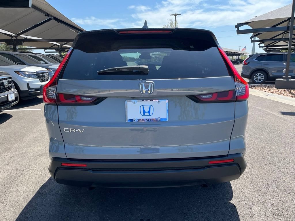 Certified 2025 Honda CR-V LX image 5